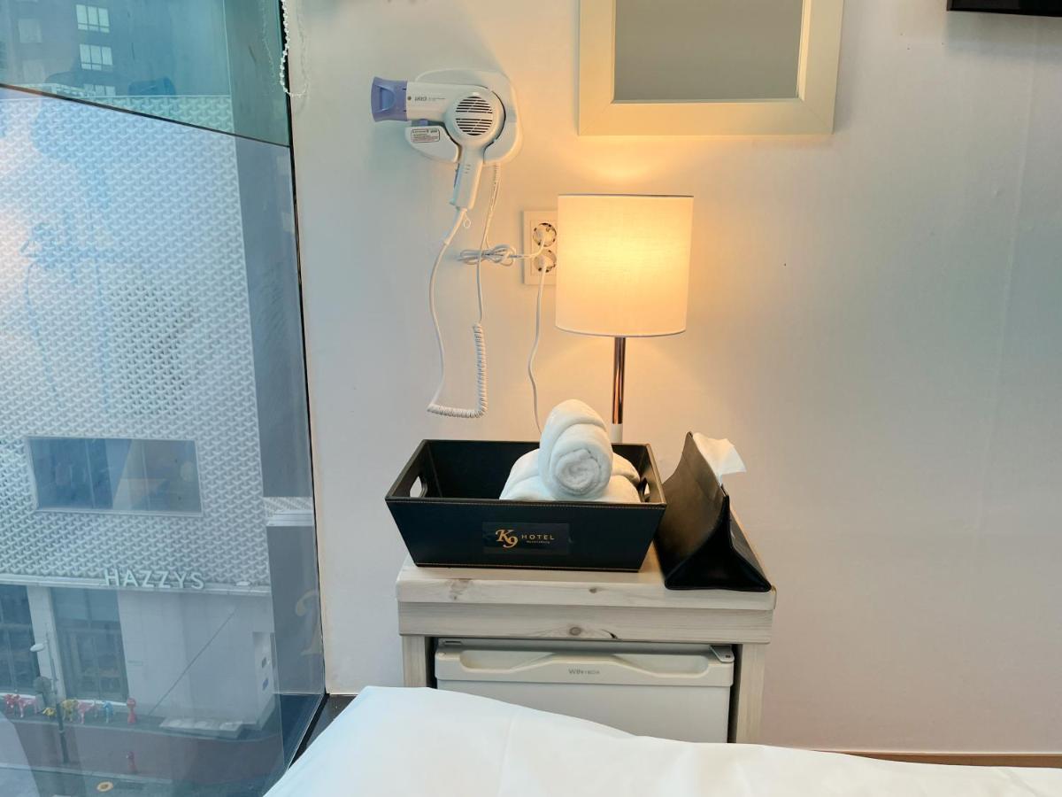 K9 Myeongdong Hotel Seoul Exterior photo